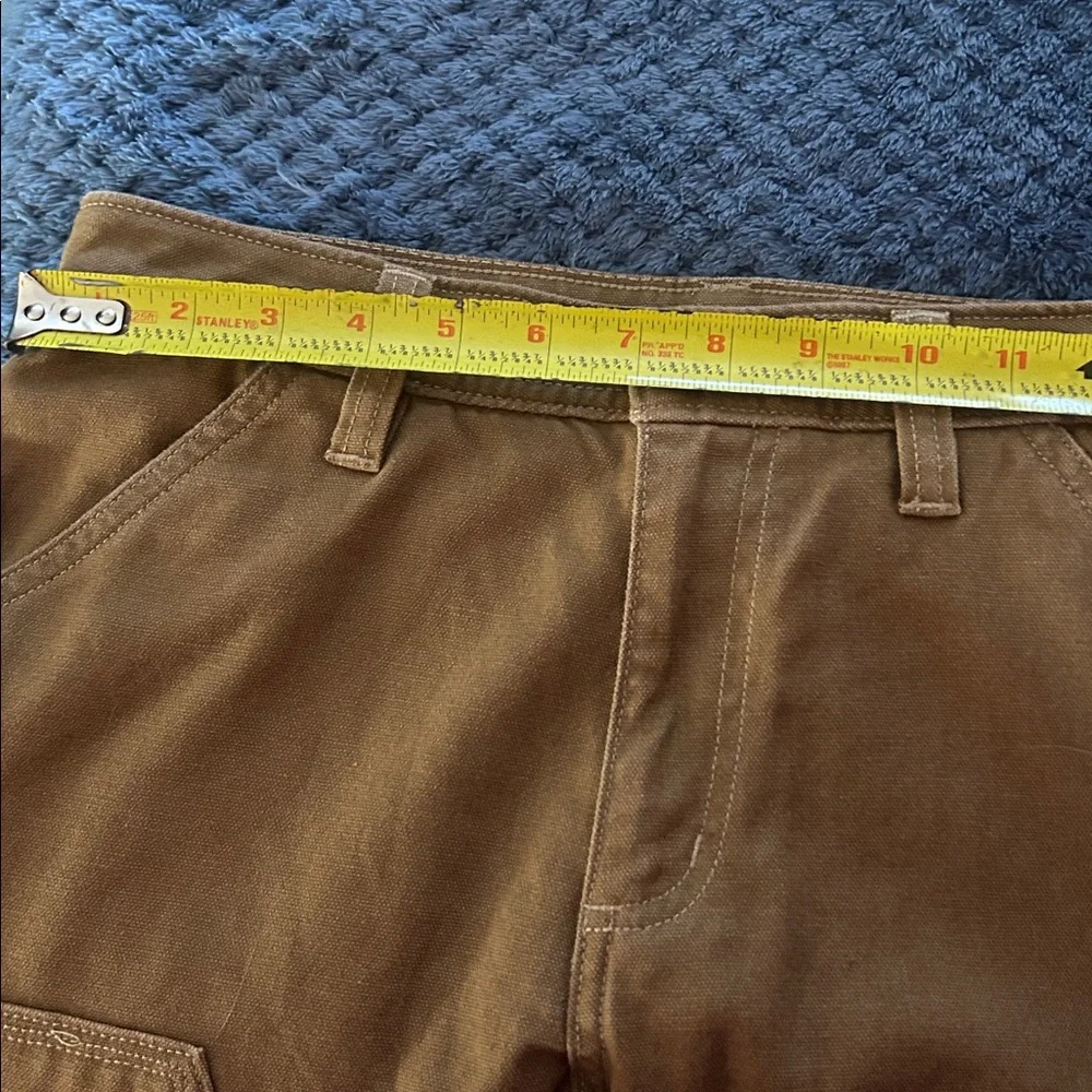 Patagonia Tan Cargo Pants - Picture 9 of 10